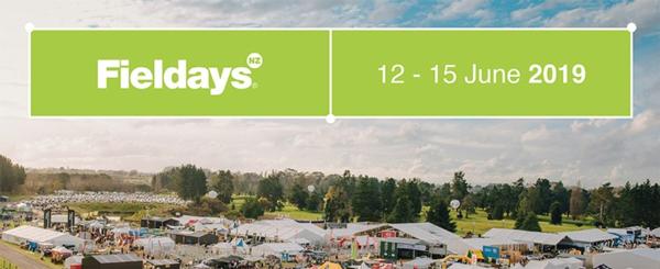 Your guide to the 2019 New Zealand Agricultural Fieldays with New Zealand's leading provider of space saving storage systems, Bruns.