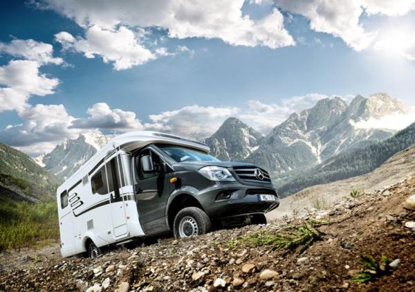 New level of premium motorhomes to be launched at Covi SuperShow  