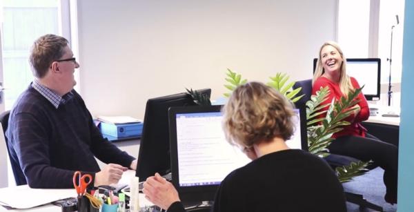 Staff are a key factor of success at New Zealand-wide accounting specialists Tutbury & Associates Limited.