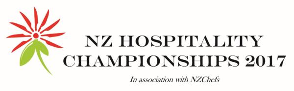 Entries Are Now Open for the NZ Hospitality Championships 2017