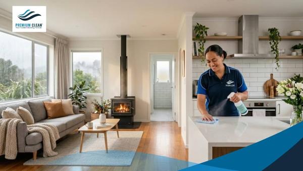 Premium Clean Winter Deep Clean Campaign