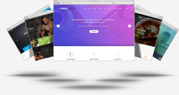 Beautiful WordPress Themes