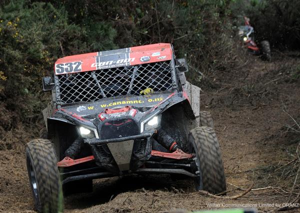 Major offroad race action roars into Christchurch this weekend