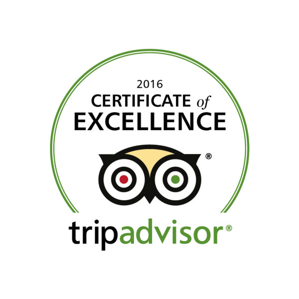 Argent Still On Top With TripAdvisor