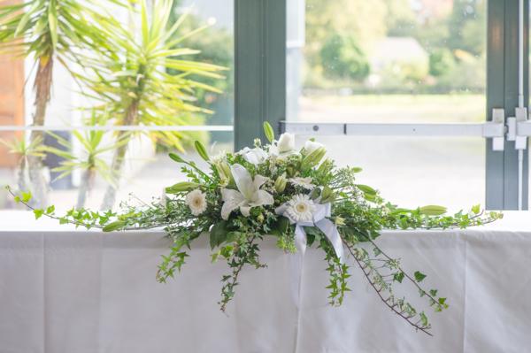 Get your complete wedding package at the Waikato Wedding Expo with Gail's Floral Studio and Gail's of Tamahere.