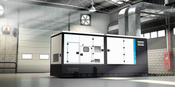 Standby Power Without Compromise: Worldwide Industrial Giants Atlas Copco New Zealand's Industrial Generators Provide Maximum Performance With A High Load Factor.