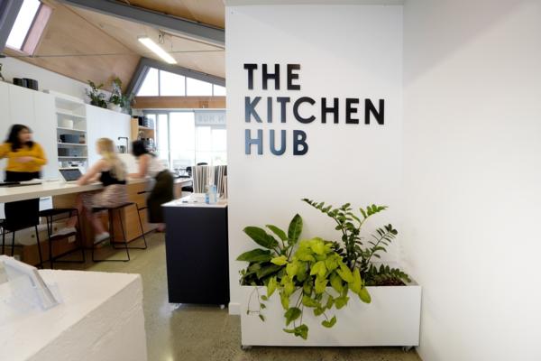 Superior renovation announces partnership with Kitchen Hub