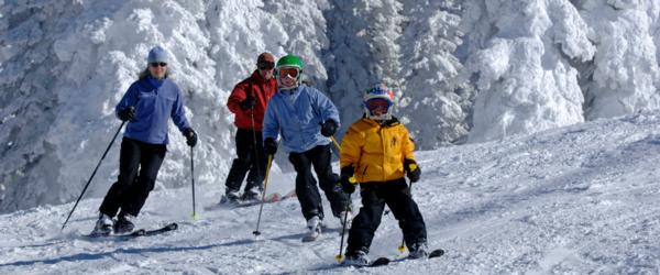 Steamboat Ski Holidays