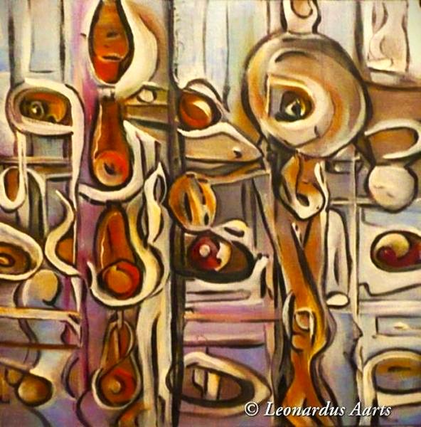 'Redemption', 2009 acrylics on canvas painting, 460mm x 460mm X 40mm, For Sale, $3000NZ 