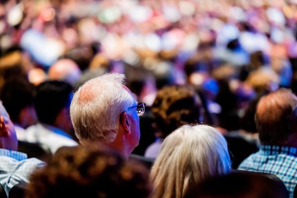 This event chose the right professional conference organiser in NZ!