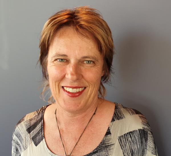 Alison Eddy, NZCOM Chief Executive