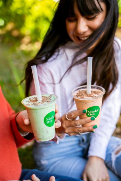 Shake Out chips into great flavour divide