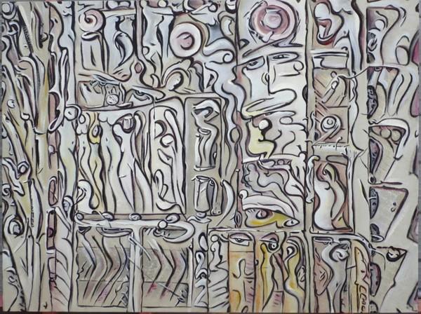 'Theatre Reprise' by Leon Aarts (2009)