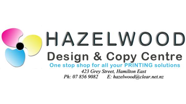 Get your professional business Cards from Hamilton based copy specialists, Hazelwood Design and Copy Centre.