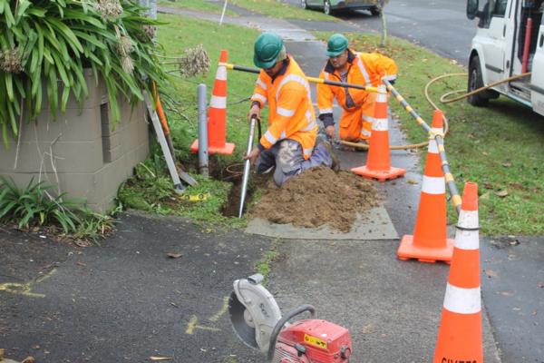 A day in the life at Civtec: Underground thrusting, civil works and directional drilling