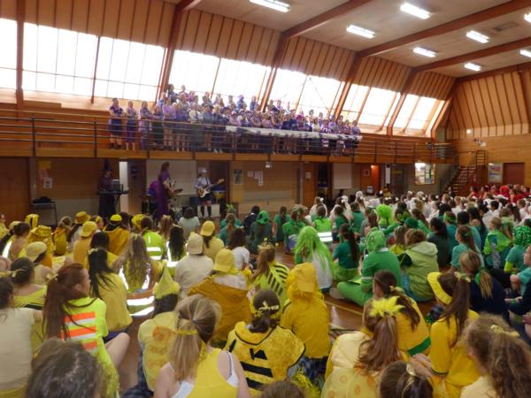 Clans going for it at Rangi Ruru in 2014