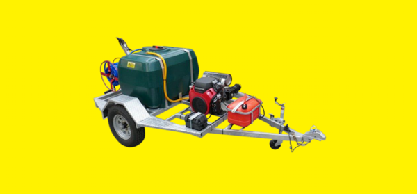 New Zealand's leaders in plant and machinery hire, Industry Hire are Hamilton's best provider of water blasters for hire. 