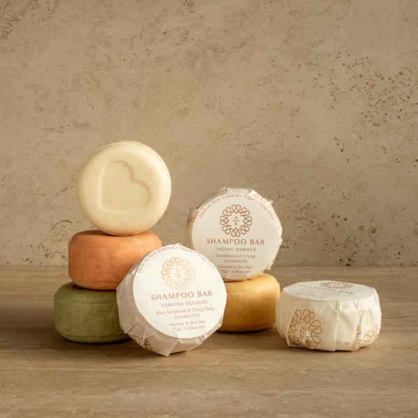 shampoo bars