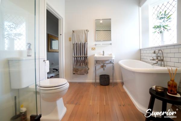 A Guide on Small Bathroom Renovation 