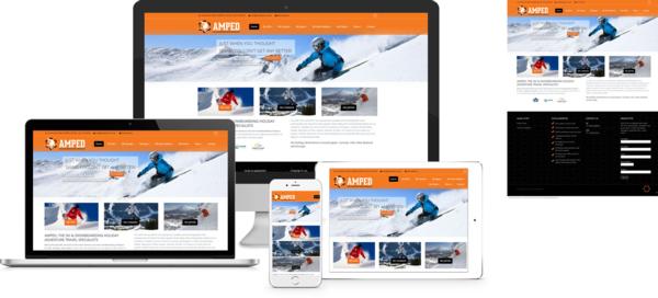 AMPED4SKI