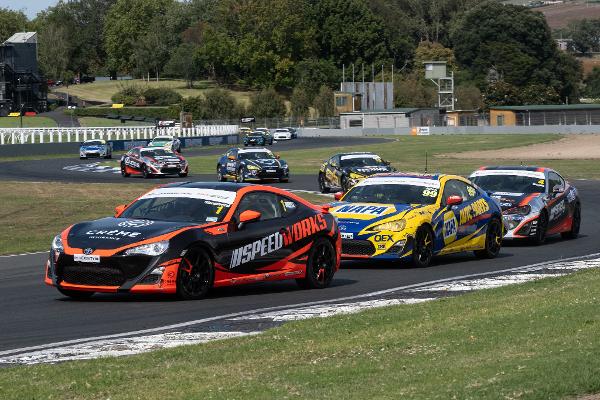 The Toyota 86 Championship has been recognised with Supercars licence points by Motorsport Australia.