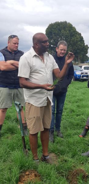 Soil chemical and physical testing removes the guesswork out of farming says New Zealand's leading expert in soil fertility, Hamilton-based Soil Scientist Dr Gordon Rajendram (PhD).
