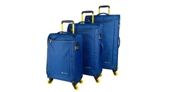 voyager venice suitcase