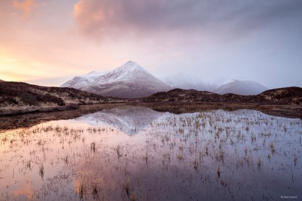 The UK's premier training provider, Academy Class, sponsor The Scottish Landscape Photography Awards.
