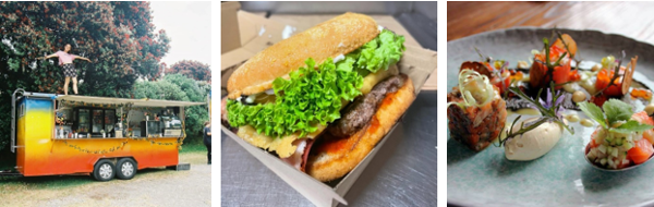 Bethells Beach Caf&#233;, Bountiful Earth Caf&#233;, Chiko's Restaurant and Caf&#233;