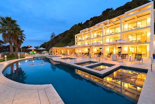 Paihia Beach Resort & Spa claim a #1 hotel spot on TripAdvisor for their restaurant Provenir Cuisine & Cellar adding to their already AWARD-WINNING reputation.