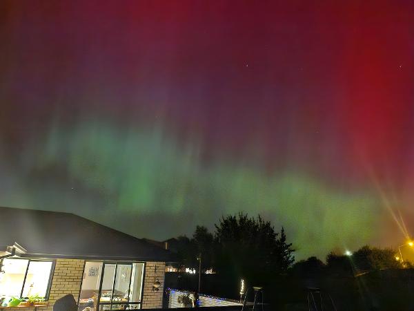 Aurora ...Photo