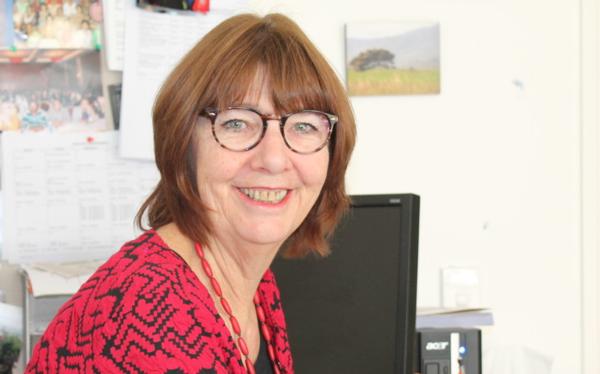 Karen Guilliland, Chief Executive, New Zealand College of Midwives 