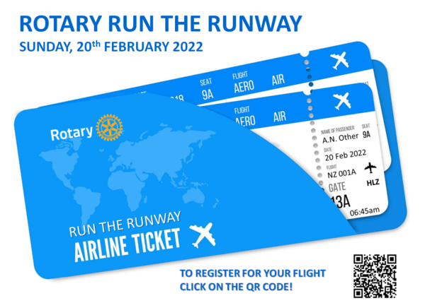 Rotary Run The Runway 2022