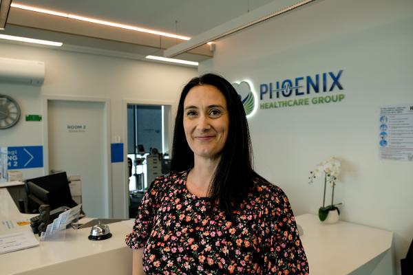 Claire Pennington, Chief Operating Officer, Phoenix Healthcare