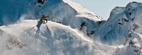Last Frontier Heliski Holidays