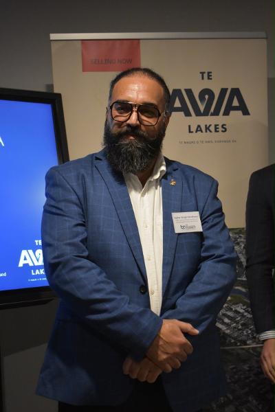 NZBC Chairman Jujhar Singh Randhawa