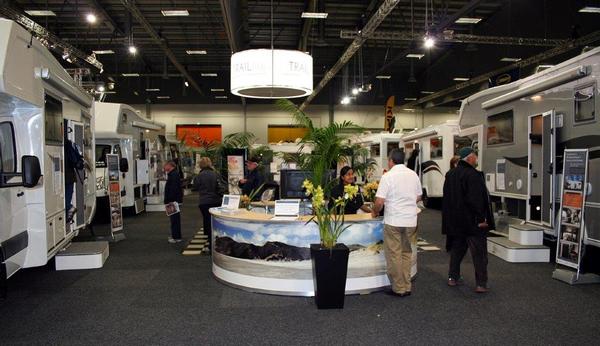 New Zealand's premier motorhome, caravan and outdoor show, the Covi SuperShow has been rescheduled to March 2015.