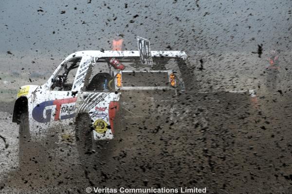 Bryan Chang and the GT Radial Chev Silverado