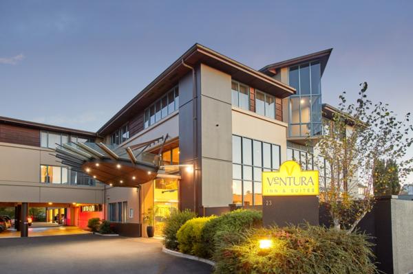 Leading Hamilton Hotel, Ventura Inn and Suites is the ideal place to stay for the hot Waikato summer of events.