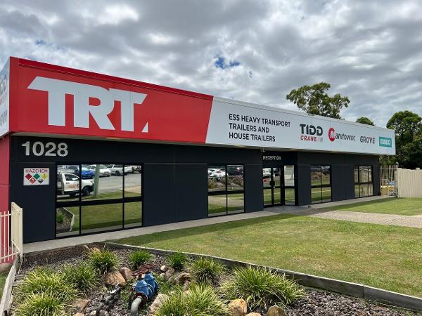 TRT Australia New Branding