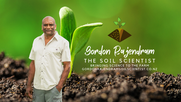  Important factors for soil nutrient retention &#8211; New Zealand's leading Independent Fertiliser Consultant Hamilton-based Soil Scientist Dr. Gordon Rajendram PhD.