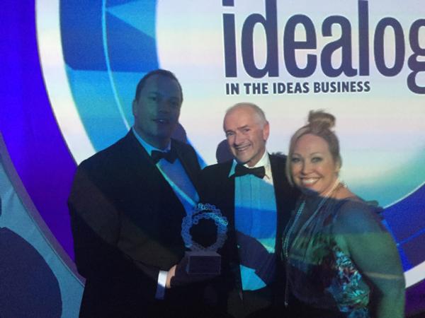 Cam, Connie & Ian from Pure SEO