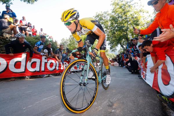 After making New Zealand Cycling history as the first Kiwi to crack the top 10 of a Grand Tour, Nelson professional George Bennett is supporting Christchurch Urology's Movember campaign that also highlights a world first in prostate cancer support. 