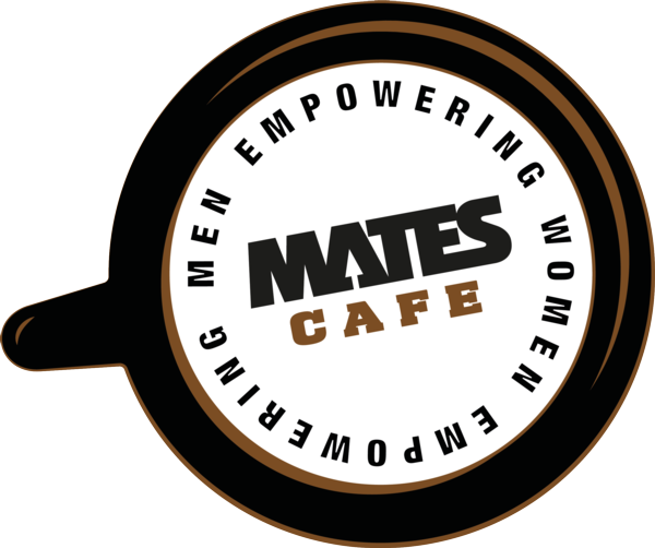 MATES Cafe logo