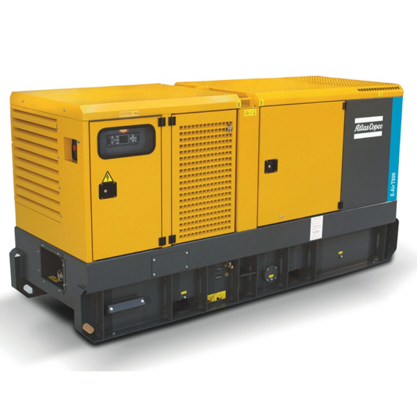 Compact, Durable and Eco-Friendly: Enjoy the Convenience of Leading Industrial Equipment World Leaders Atlas Copco's Range of Electric Air Compressors. 