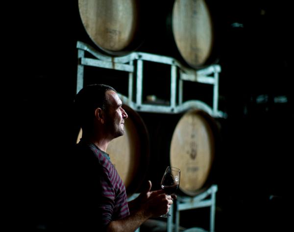Seresin Estate Winemaker Clive Dougall