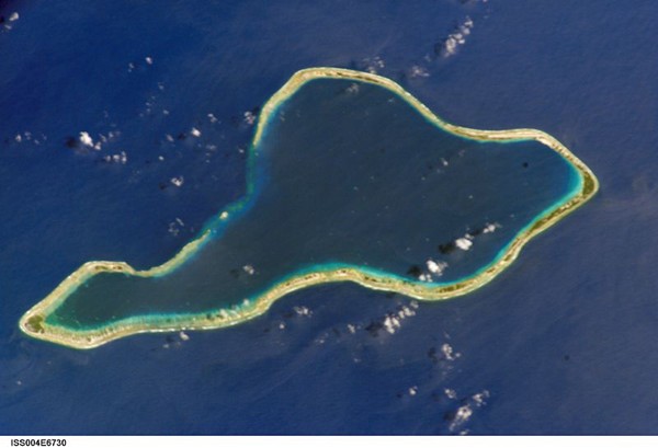 Moruroa Atoll
