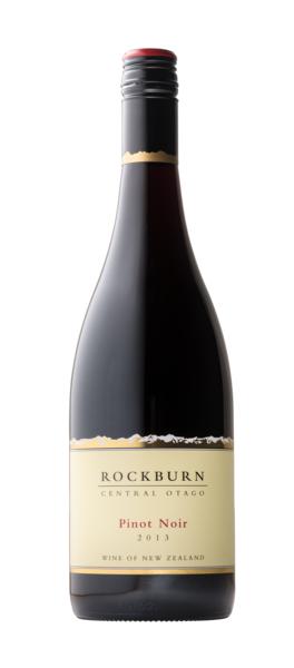 Rockburn 2013 Pinot Noir