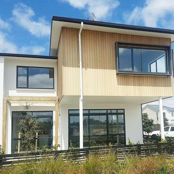 New Home Build in Auckland by Craft Construction Group