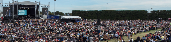 Selwyn Sounds at the Lincoln Domain